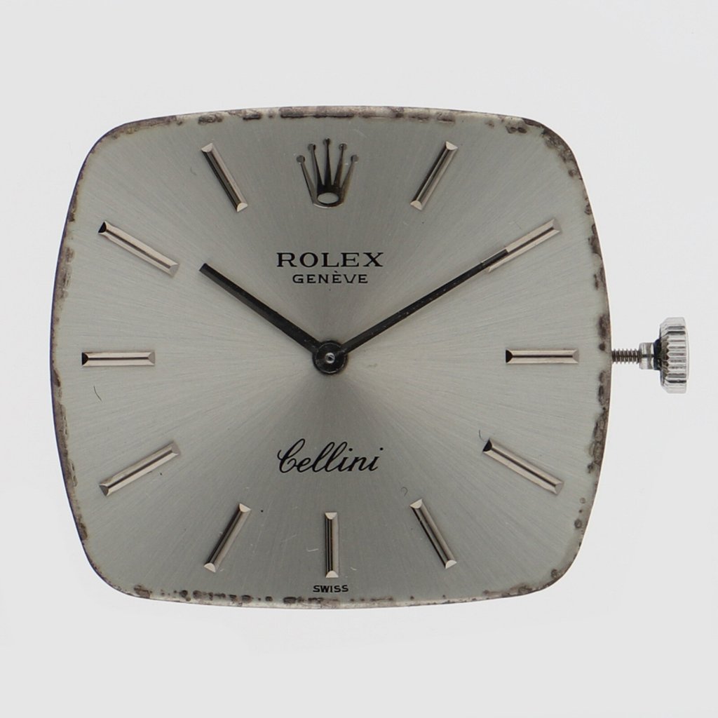 Rolex Watches Cal1600 Stainless Steel Hand Winding